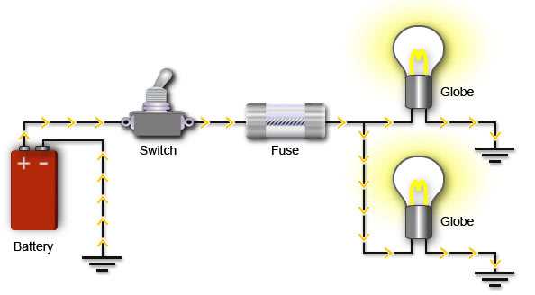 circuit diagram definition