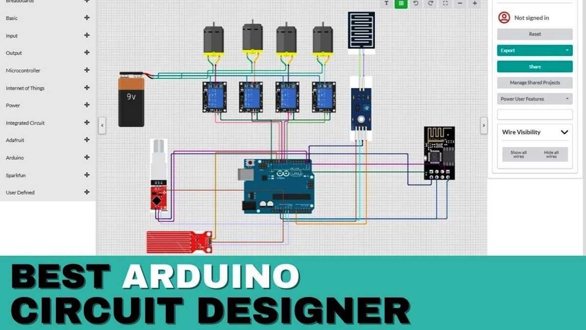 circuit diagram designer