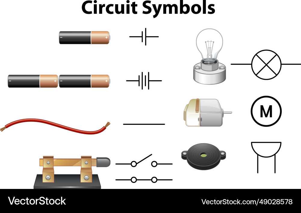 circuit symbol diagram