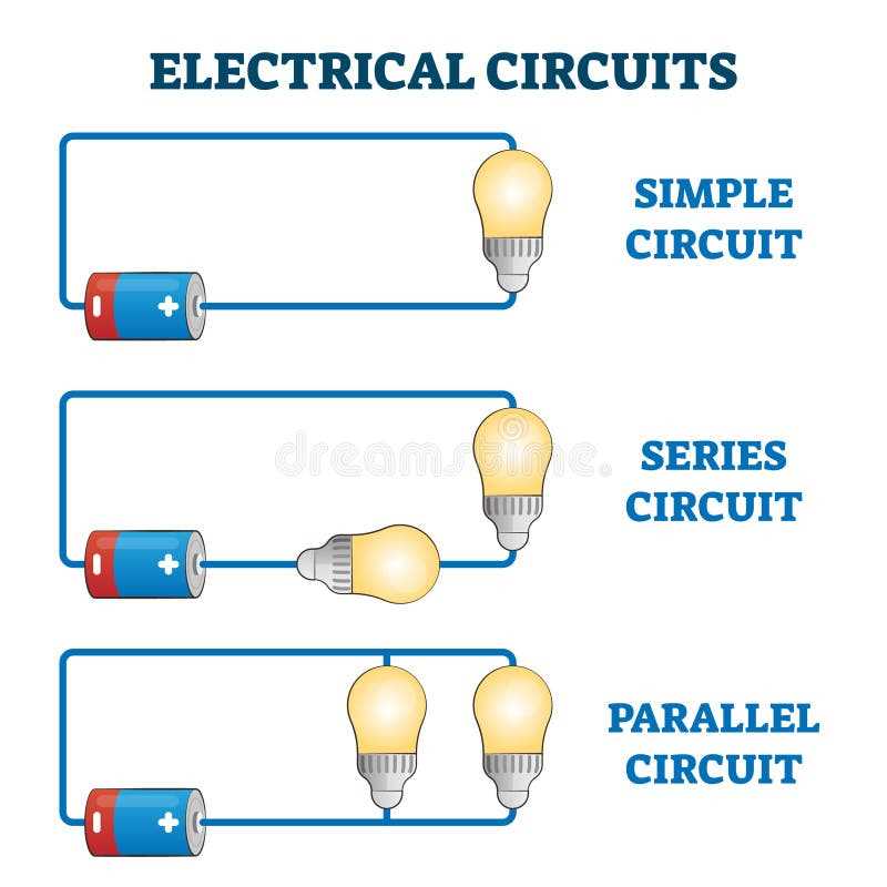 parallel lighting circuit diagram