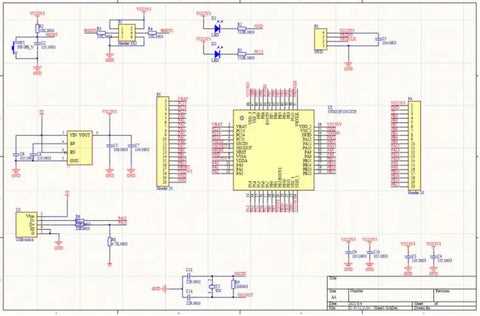 components of circuit diagram components of circuit diagram
