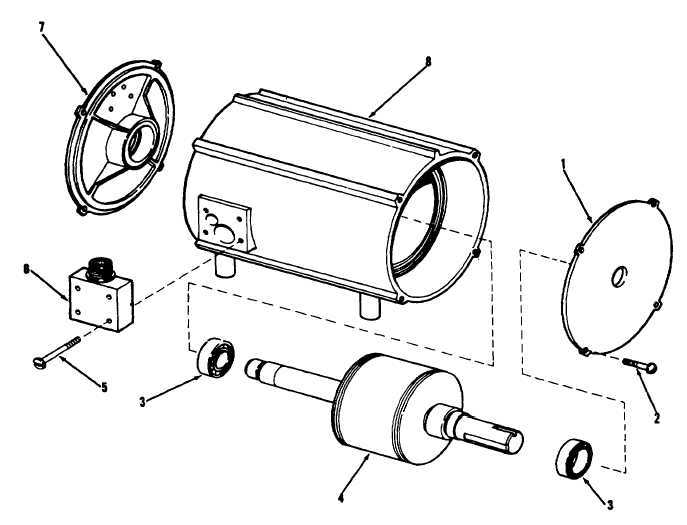 condenser fan motor wiring diagram