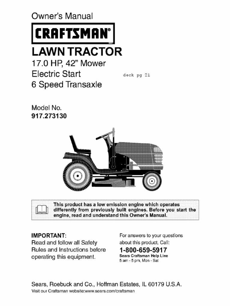 craftsman riding lawn mower wiring diagram