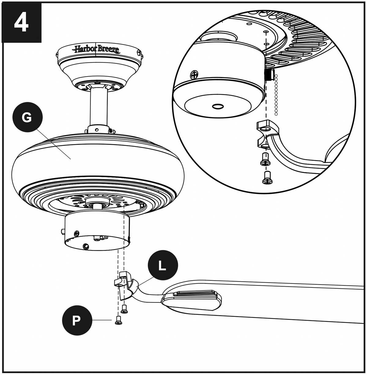 harbor breeze ceiling fans wiring diagram