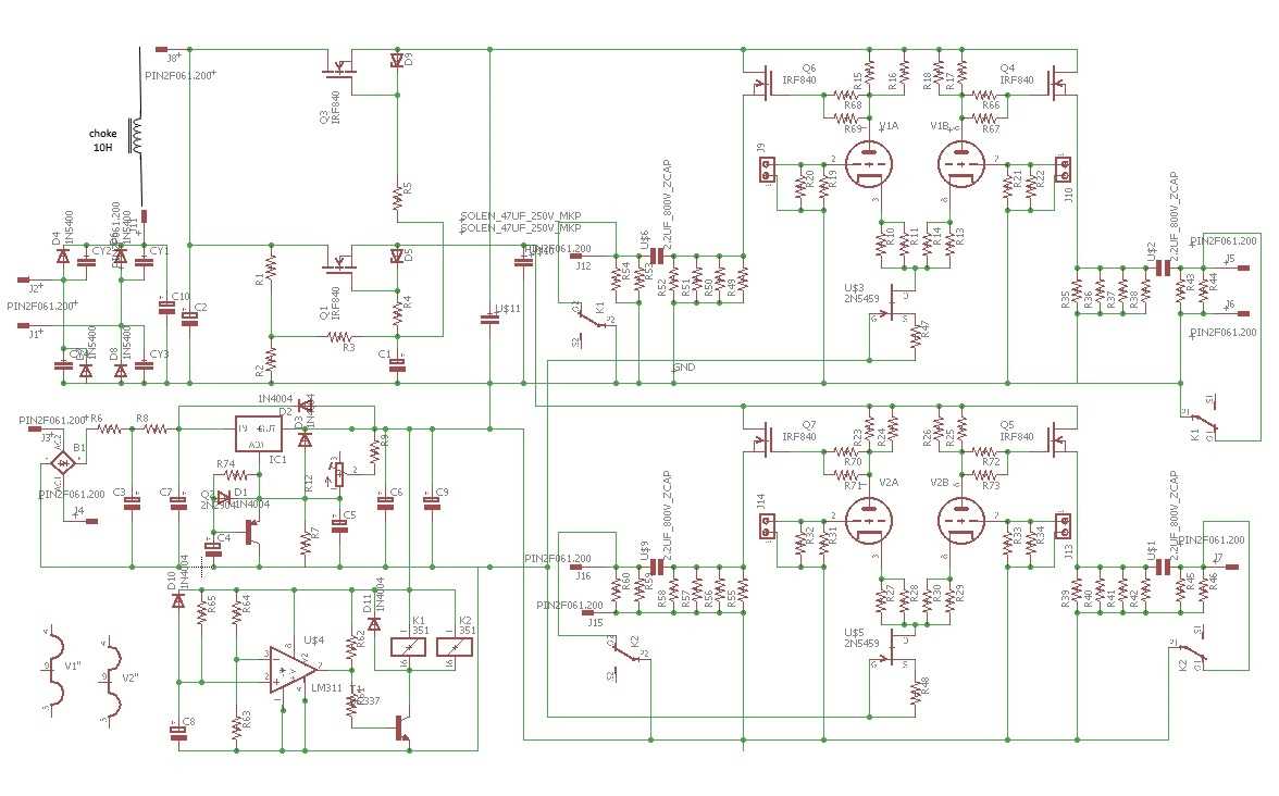 dac circuit diagram