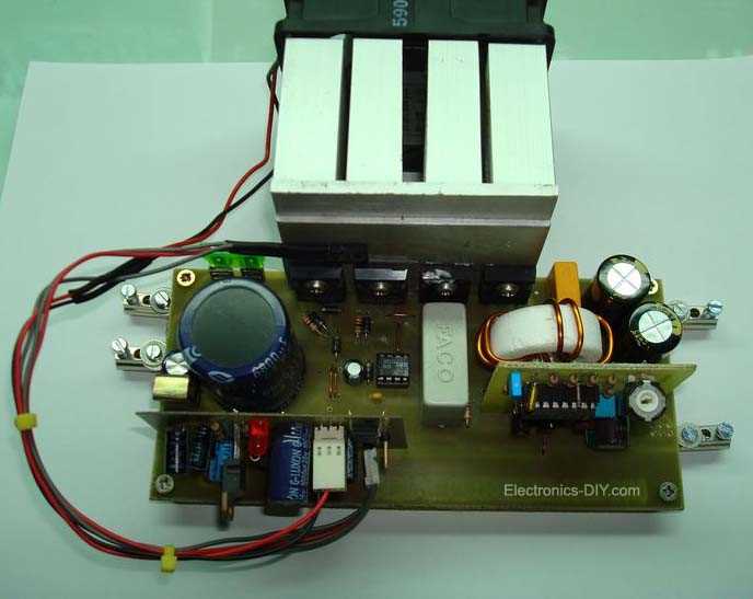 dc to ac inverter circuit diagram dc to ac inverter circuit diagram