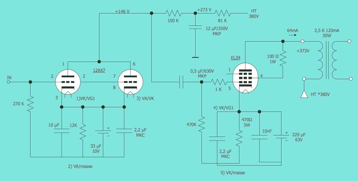 difference between circuit diagram and wiring diagram