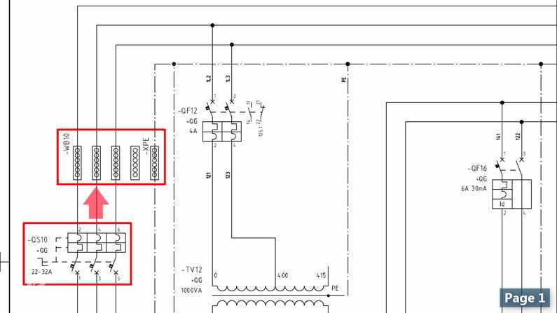 difference between circuit diagram and wiring diagram