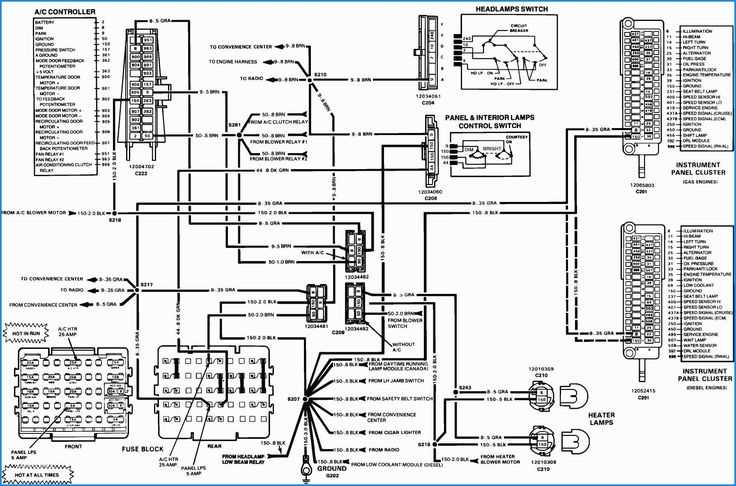 freightliner wiring diagram