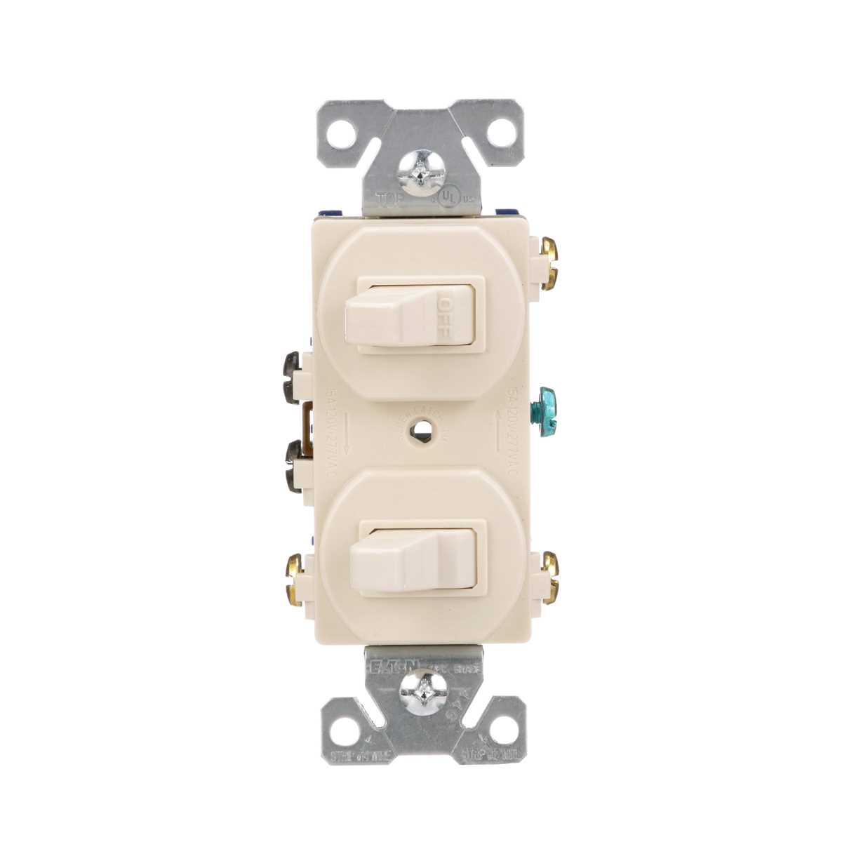 eaton light switch wiring diagram