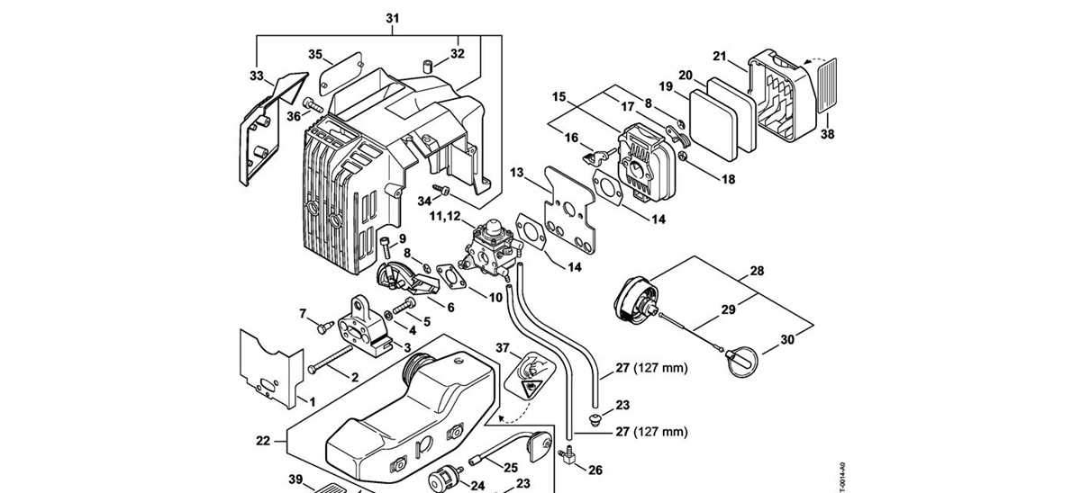stihl hs 56 parts diagram stihl hs 56 parts diagram