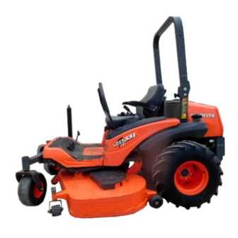 kubota zd331 72 deck parts diagram