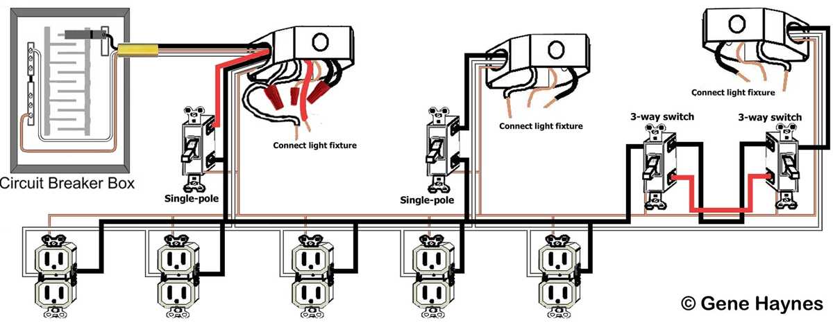 domestic electrical circuit diagram domestic electrical circuit diagram