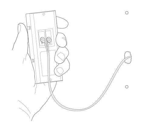 door bell wiring diagram