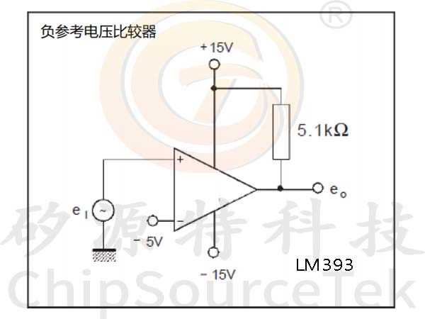 lm393 circuit diagram