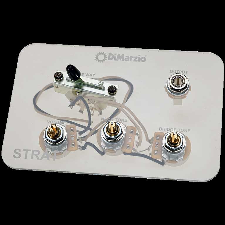 stratocaster 5 way switch wiring diagram