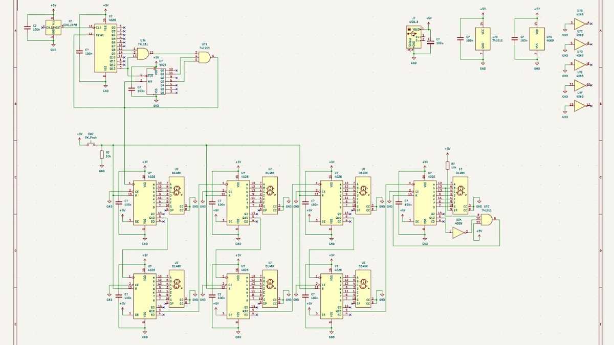 circuit diagram designer