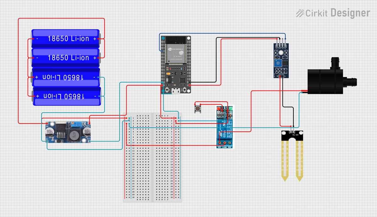 earth leakage relay circuit diagram