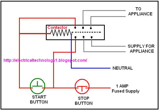 easy circuit diagram