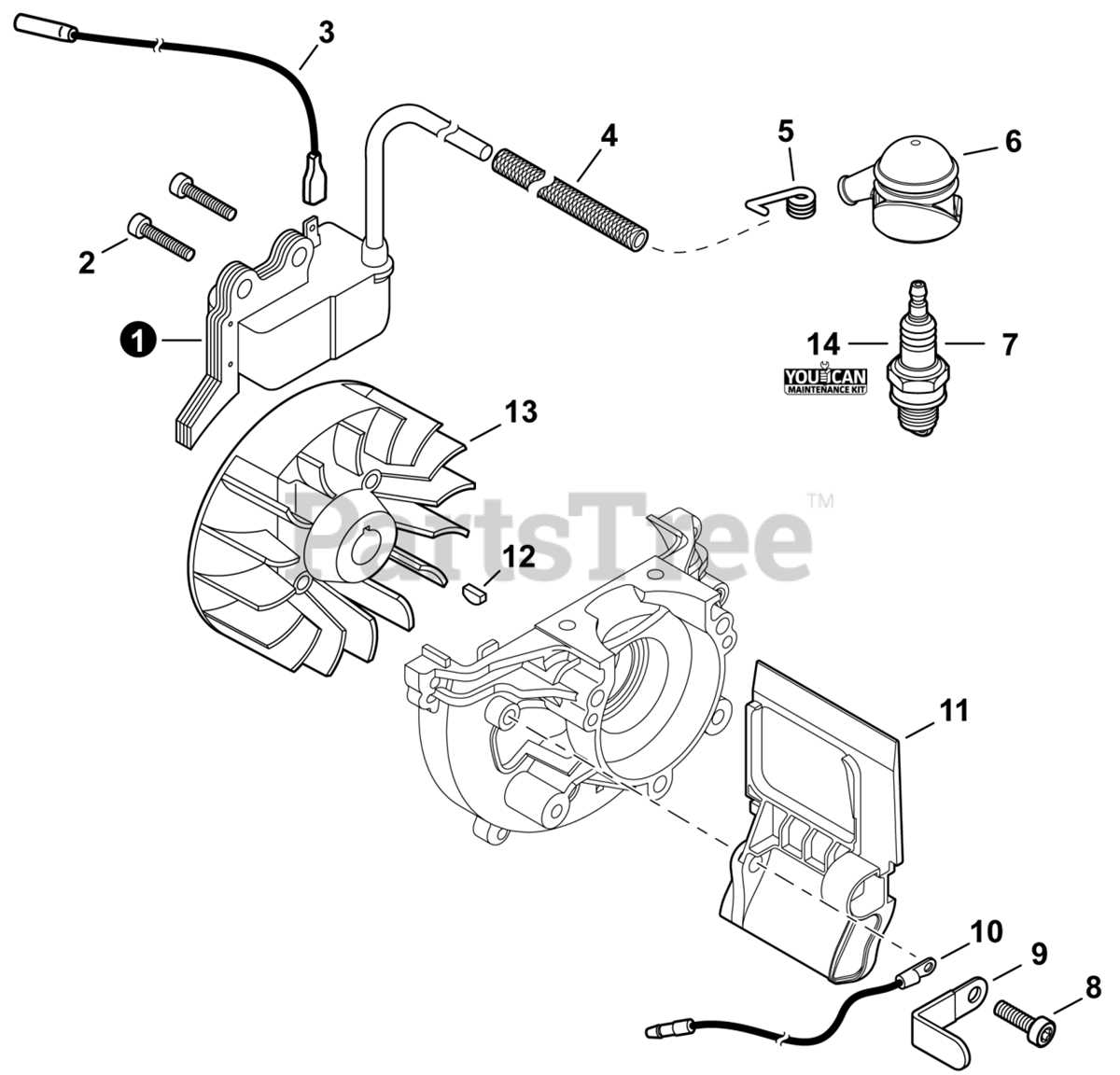 echo cs 590 parts diagram