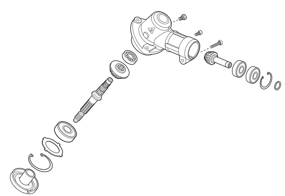 echo srm225 parts diagram