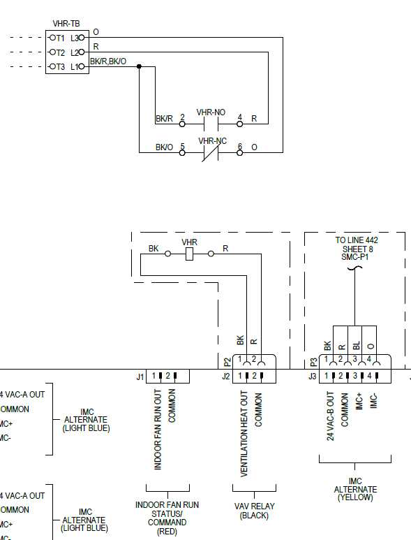 trane symbio 700 wiring diagram