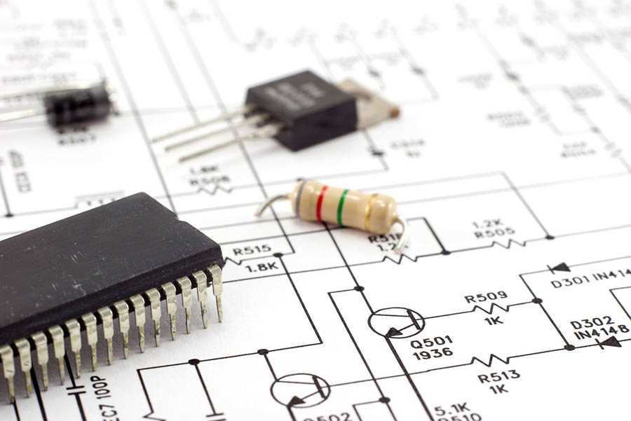 electrical circuit diagram maker