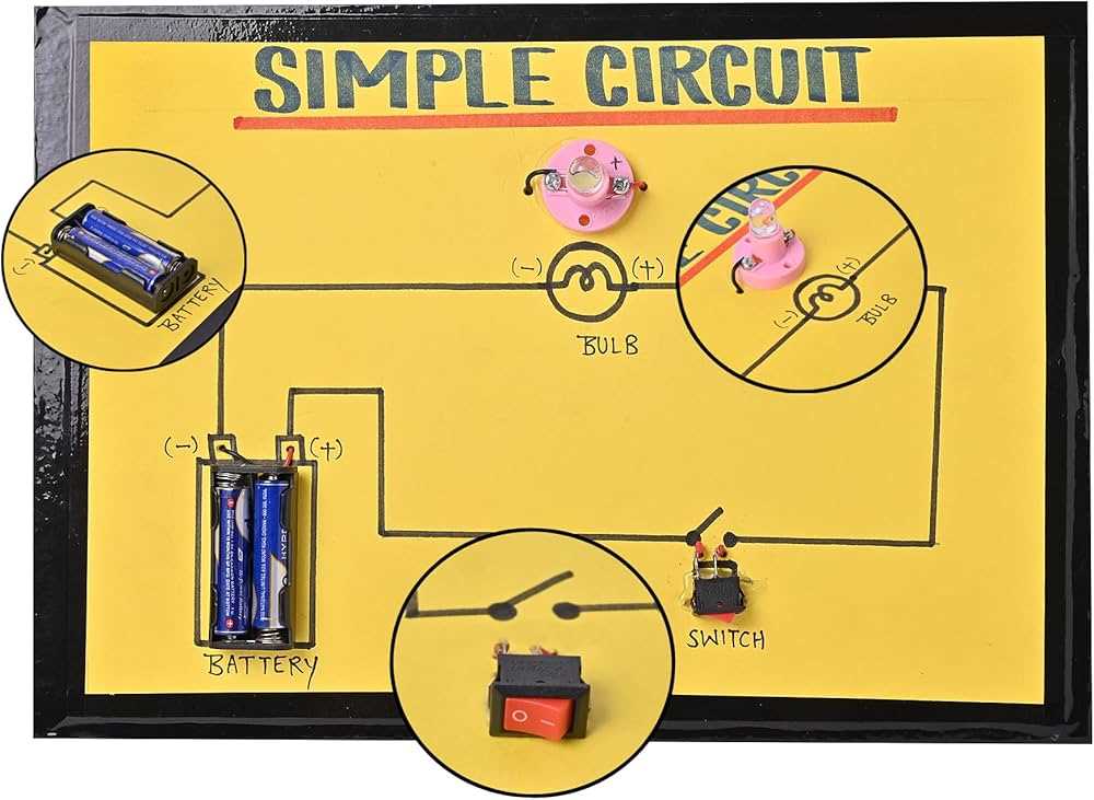 electrical projects circuit diagram