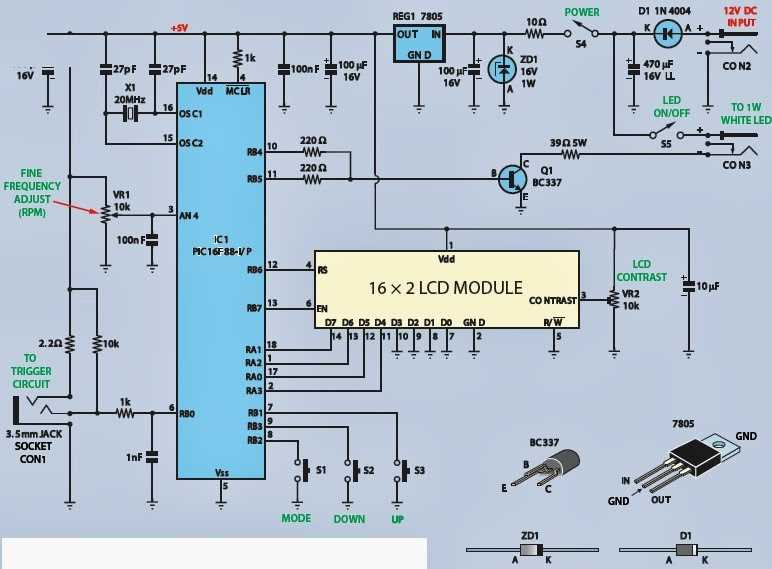 electronic project circuit diagram electronic project circuit diagram