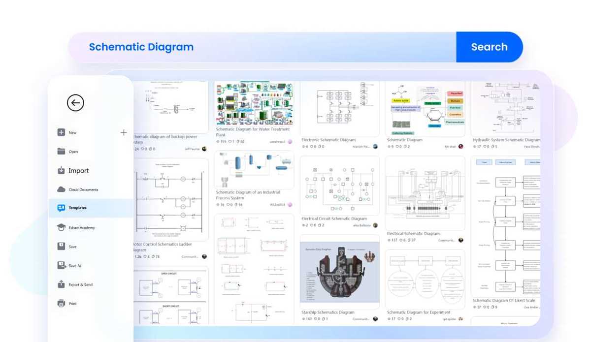 free circuit diagram maker