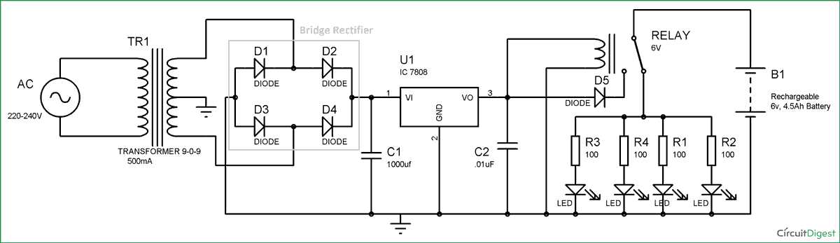 emergency lighting circuit wiring diagram emergency lighting circuit wiring diagram
