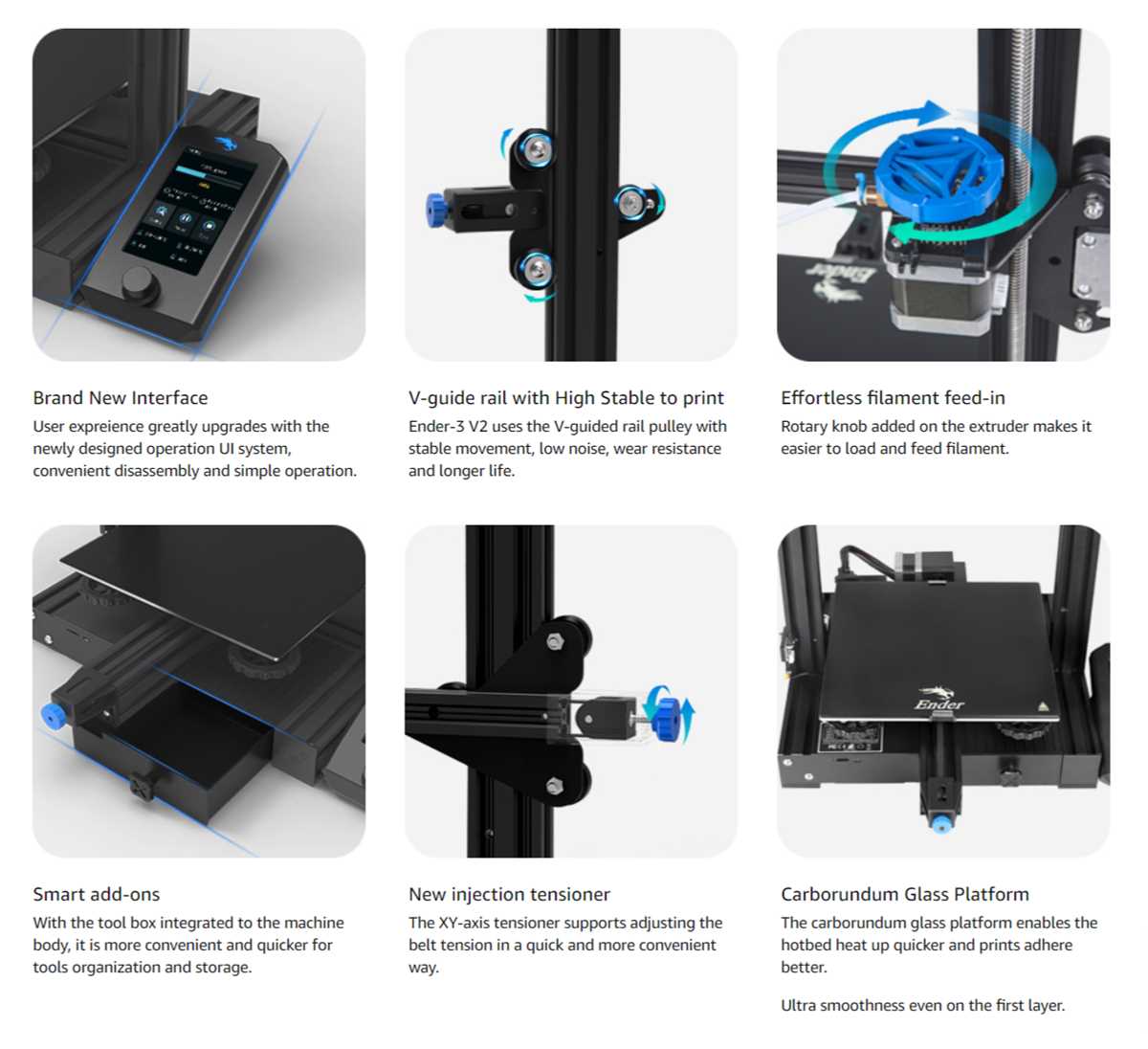ender 3 v2 parts diagram ender 3 v2 parts diagram
