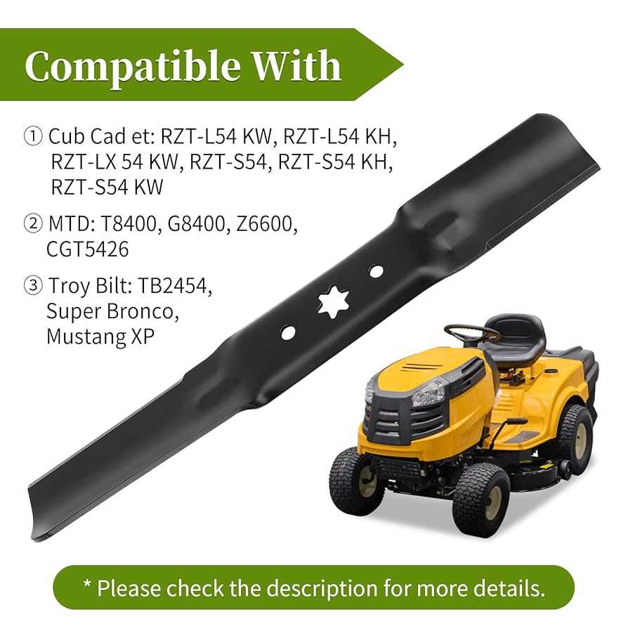 cub cadet rzt l 54 parts diagram