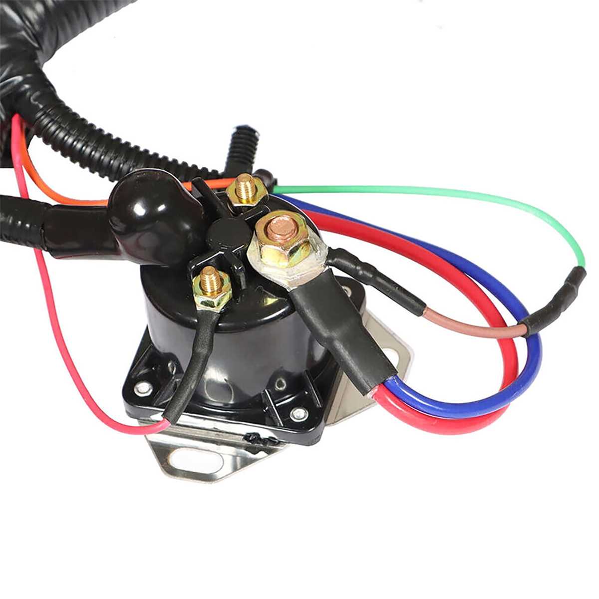 7.3 wiring harness diagram