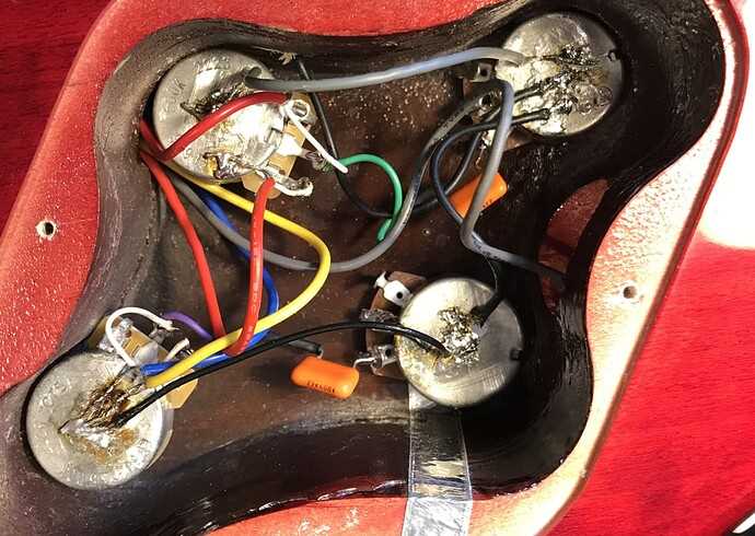 epiphone les paul wiring diagram epiphone les paul wiring diagram