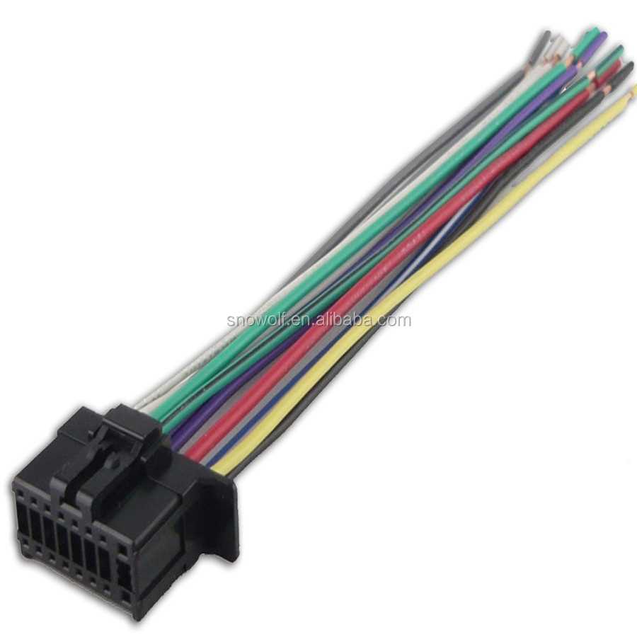 pioneer head unit wiring diagram pioneer head unit wiring diagram