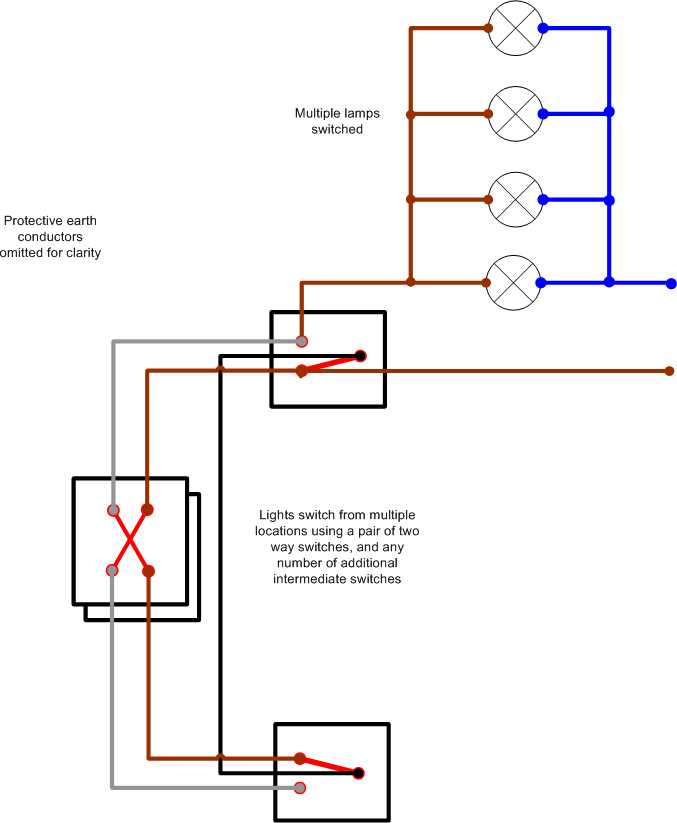 intermediate circuit diagram