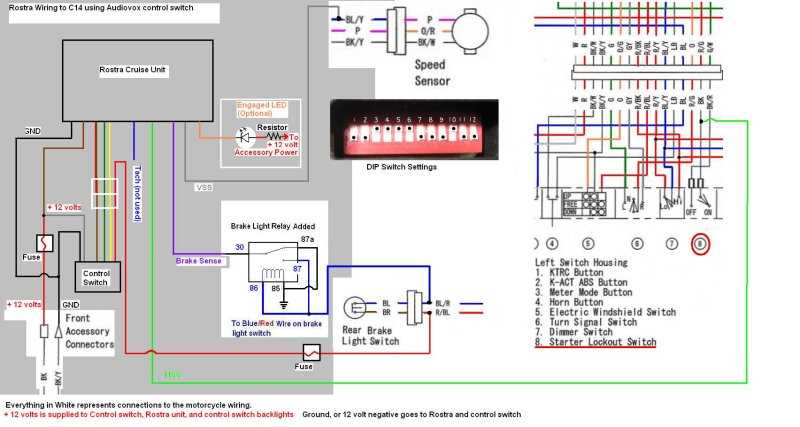 control circuit diagram