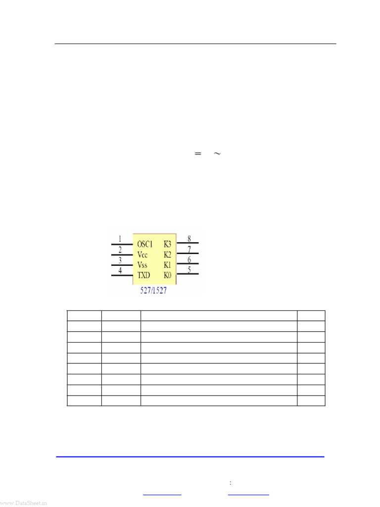 ev1527 circuit diagram ev1527 circuit diagram