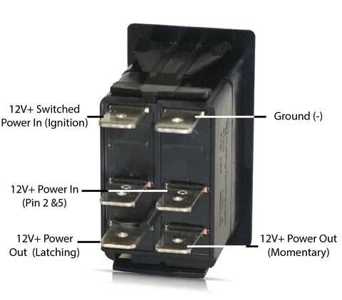 12v wiring diagram