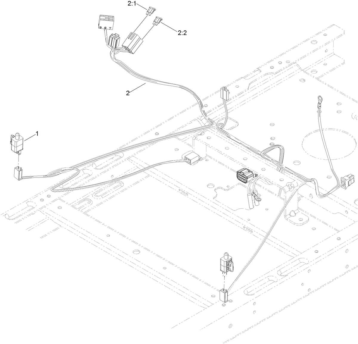 exmark quest parts diagram