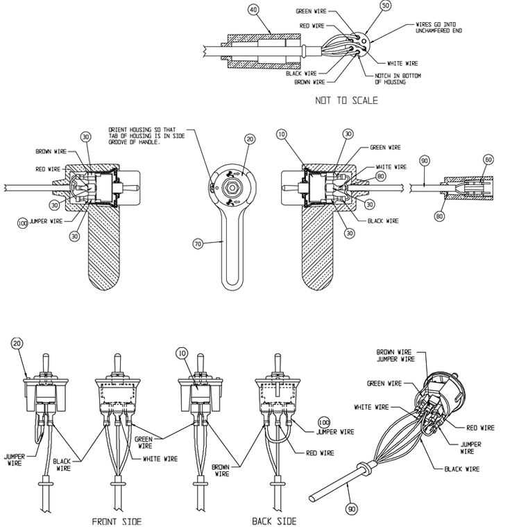 wiring diagram for warn winch