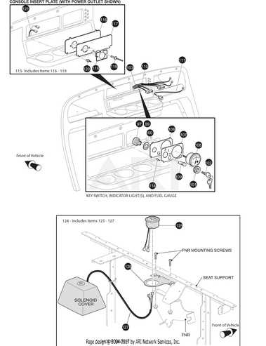 ez go txt electric wiring diagram