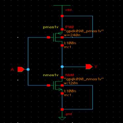 johnson counter circuit diagram