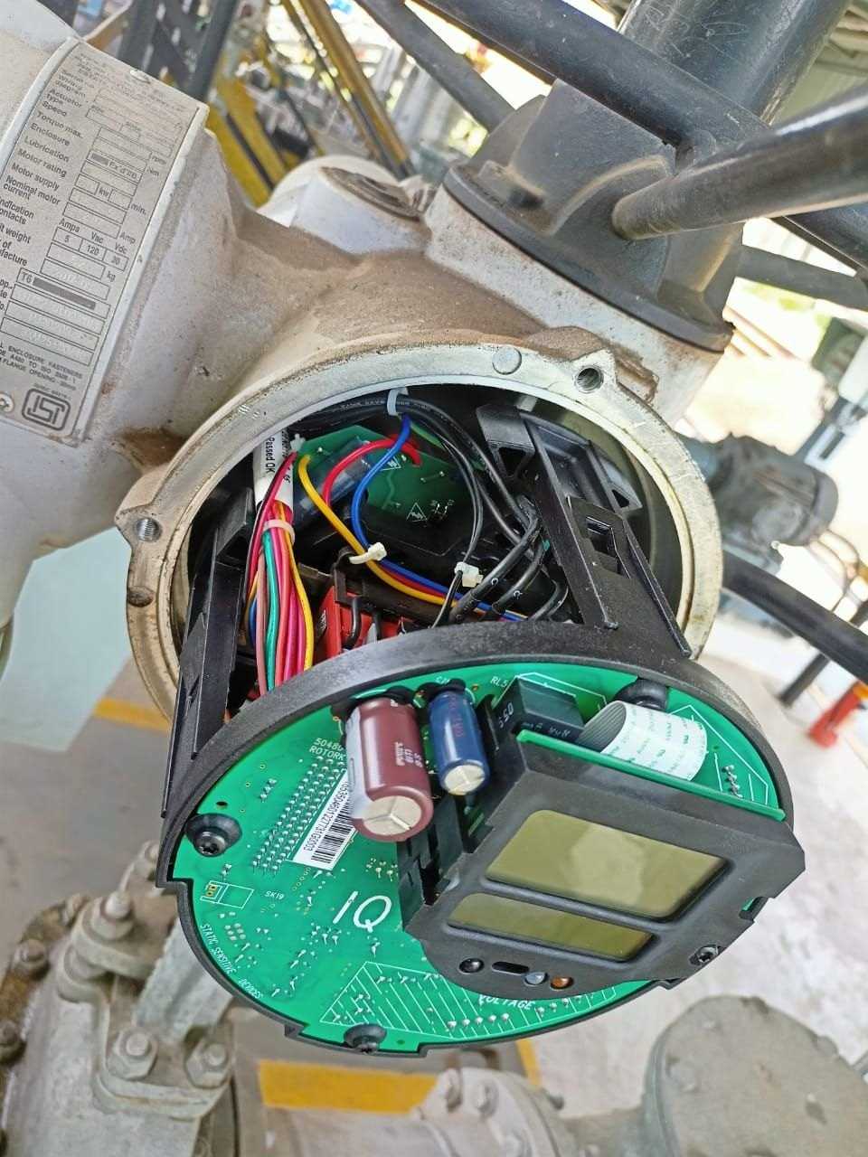 rotork wiring diagram