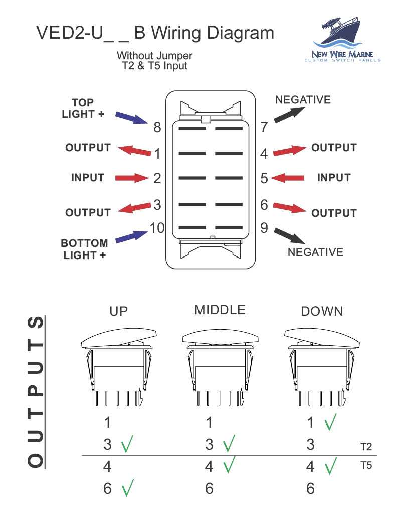 wiring diagram for boat switch panel wiring diagram for boat switch panel