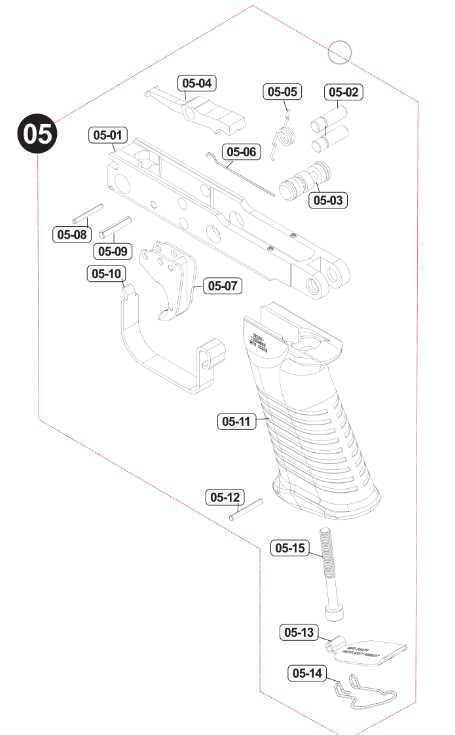 m249 saw parts diagram m249 saw parts diagram