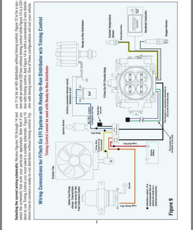 fitech ultimate ls wiring diagram