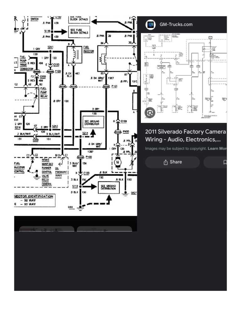 wiring diagrams for chevy trucks