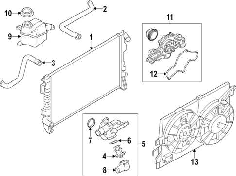 2017 ford explorer parts diagram